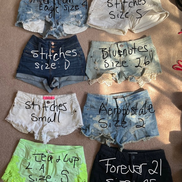 Pants - Brand new or barely used clothes!